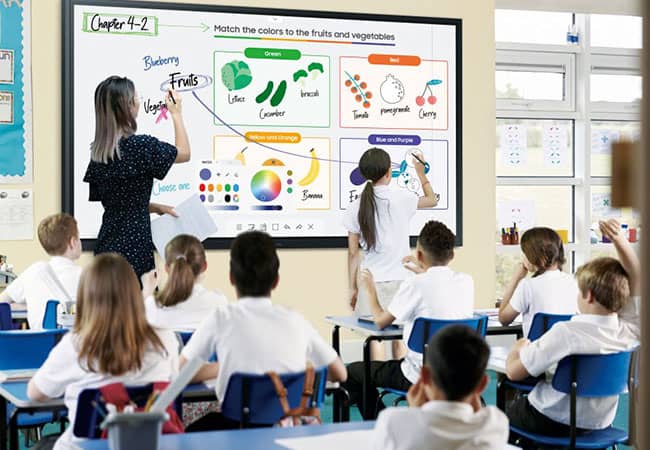 distribuidor samsung smart school espana colegio instituto universidad tarifas mayorista precio